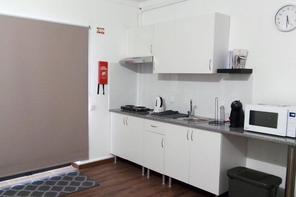 De Cá - suite com acesso independente e kitchenette Lousã Buitenkant foto